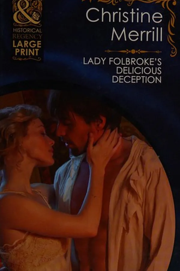 Capa de Lady Folbroke's Delicious Deception