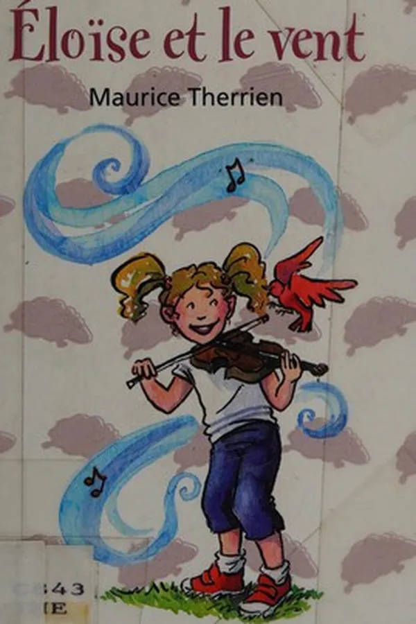 Capa de Éloïse et le vent