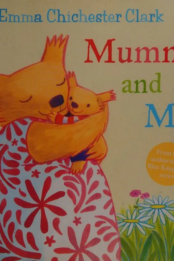 Cover of Mummy and me