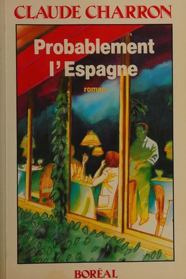 Capa de Probablement l'Espagne