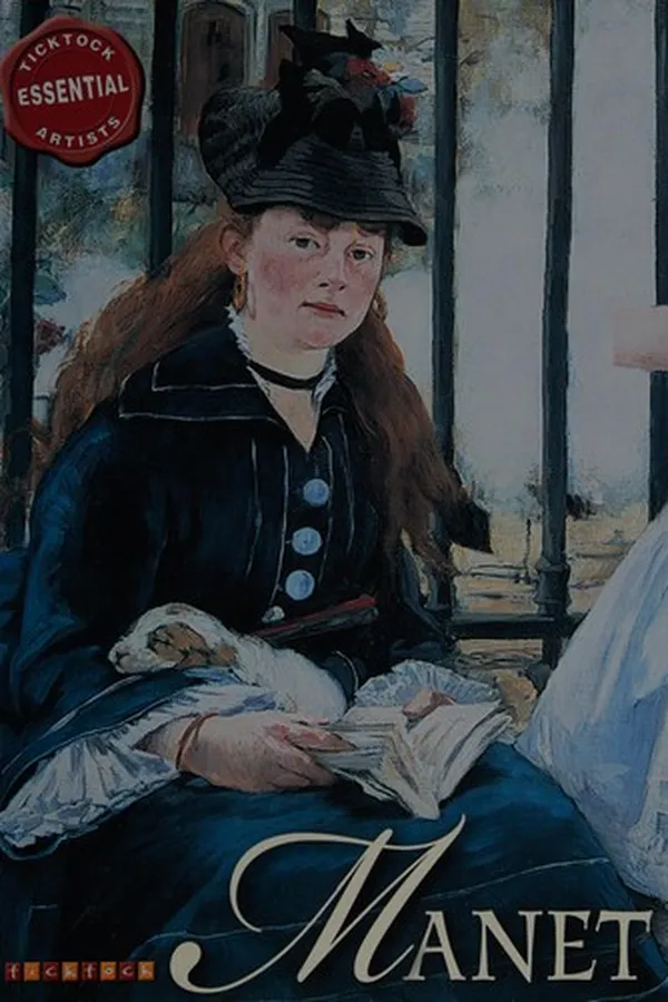 Capa de Manet