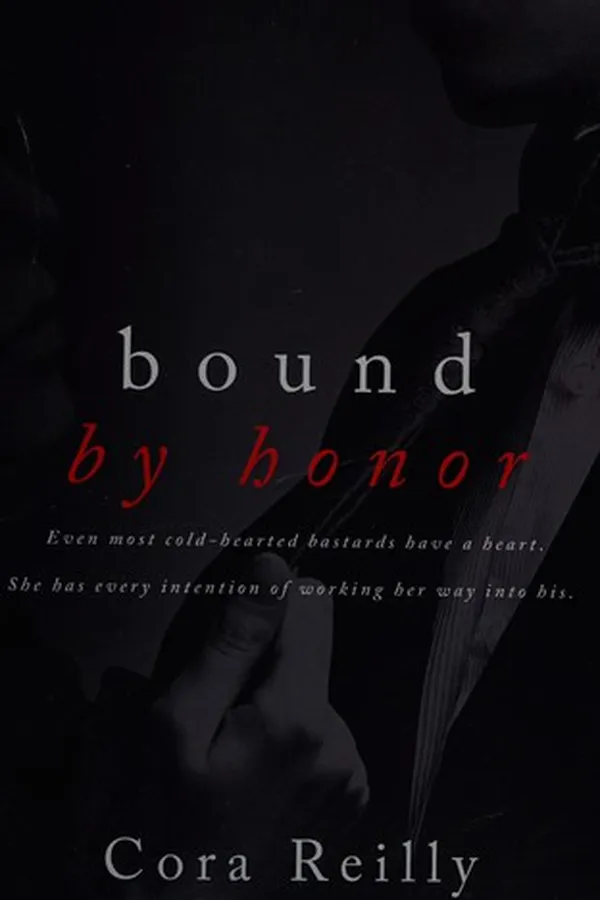 Capa de Bound by Honor