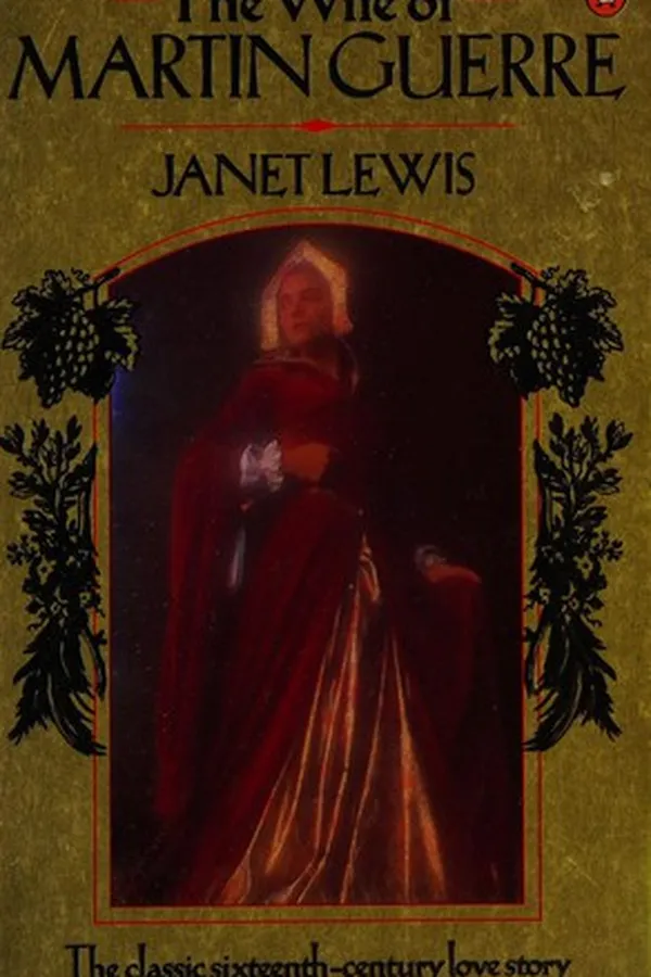 Capa de The wife of Martin Guerre
