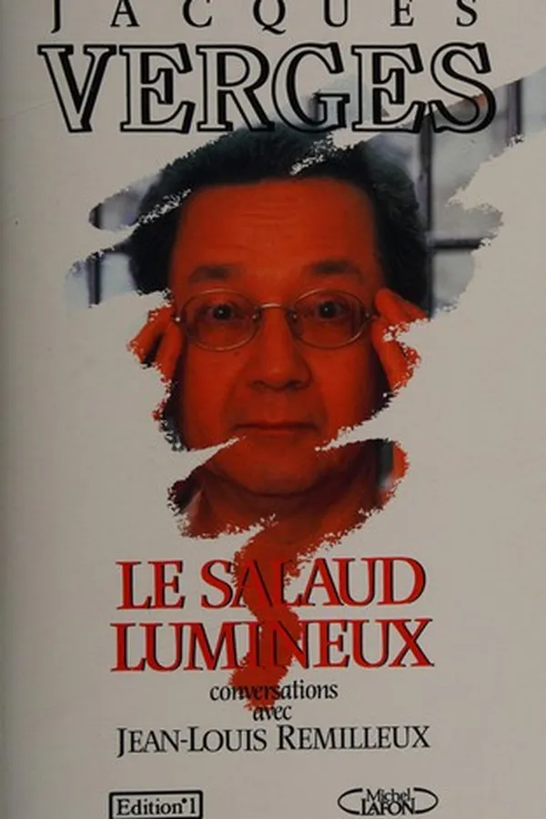 Capa de Le salaud lumineux