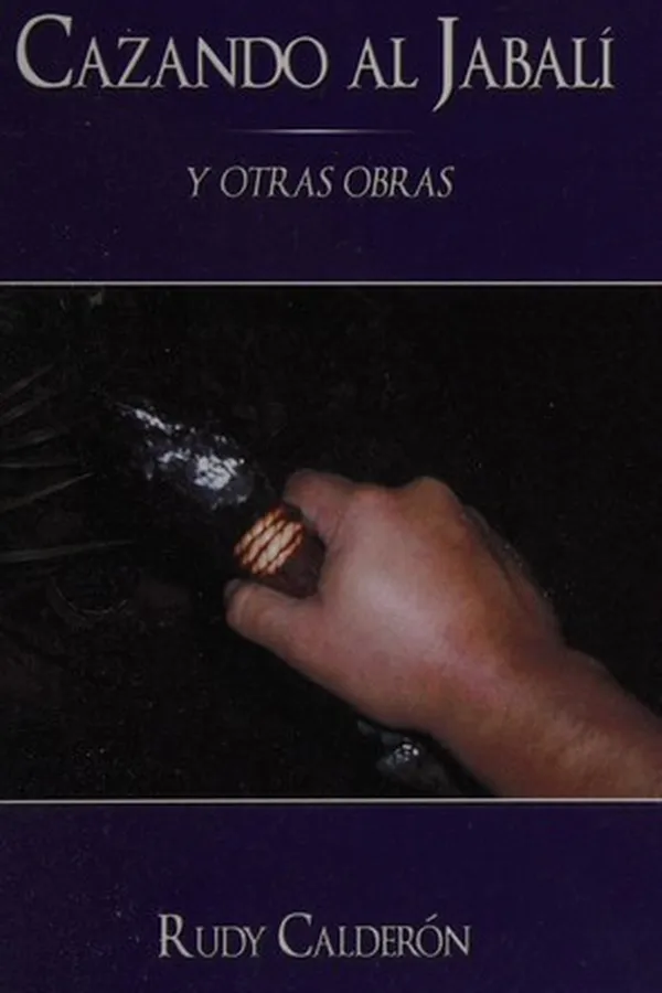 Capa de Cazando al Jabalí y otras obras