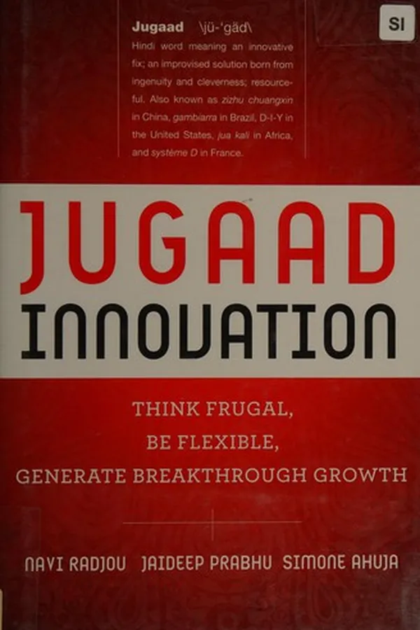 Capa de Jugaad Innovation