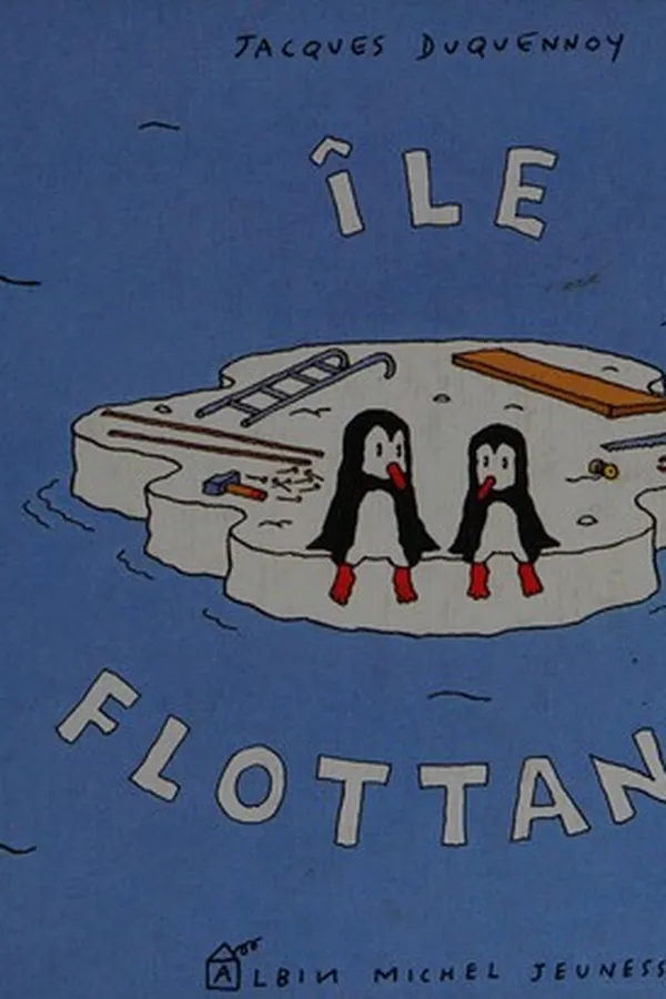 Capa de Île flottante
