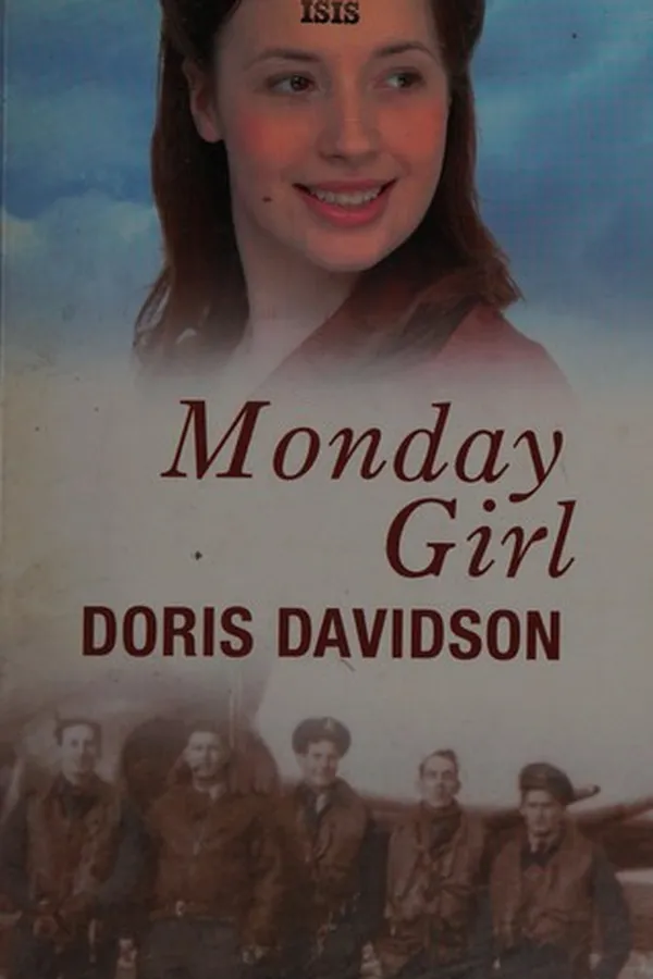 Cover of Monday girl