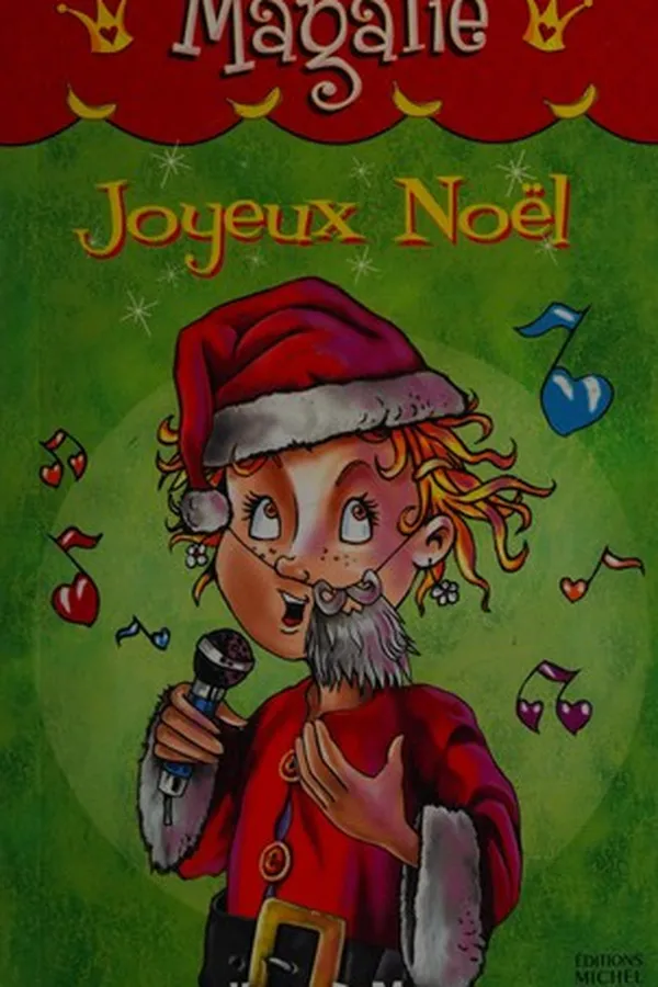 Capa de Joyeux Noël