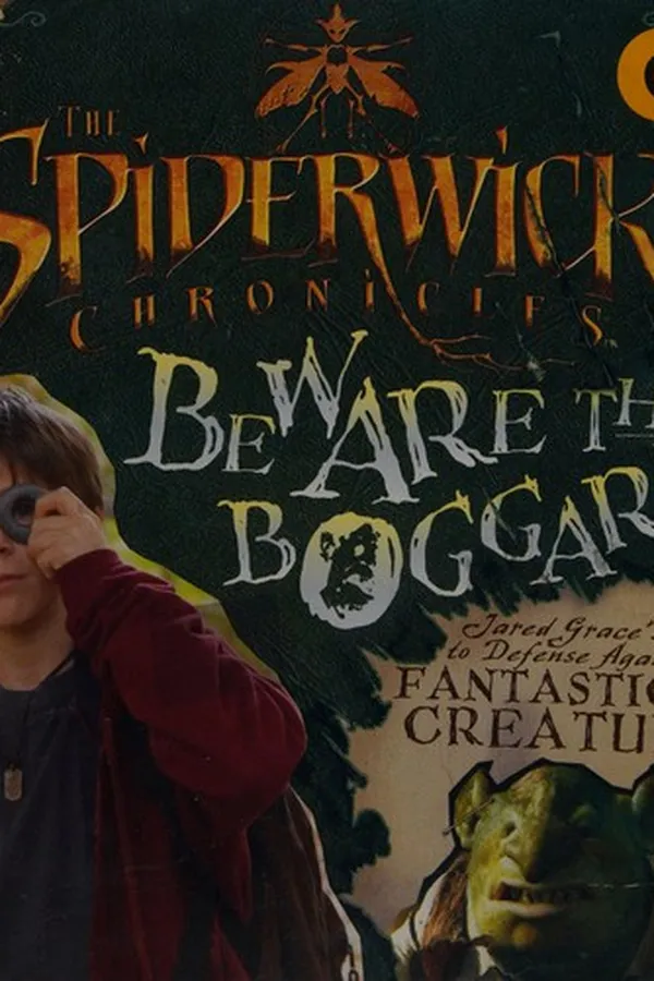 Capa de Beware the Boggart