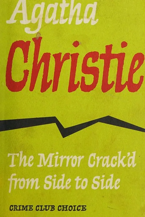Capa de The Mirror Crack'd from Side to Side