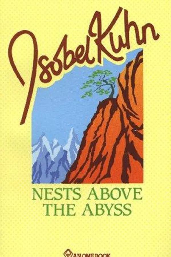 Capa de Nests above the abyss