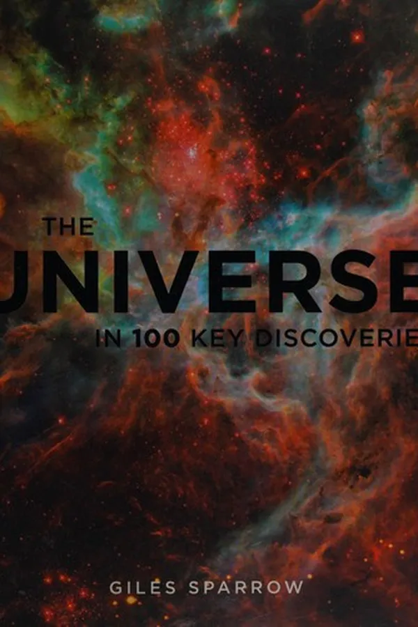 Capa de Universe
