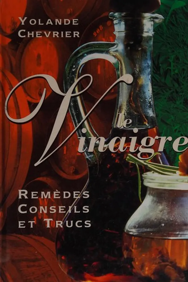 Capa de Le vinaigre