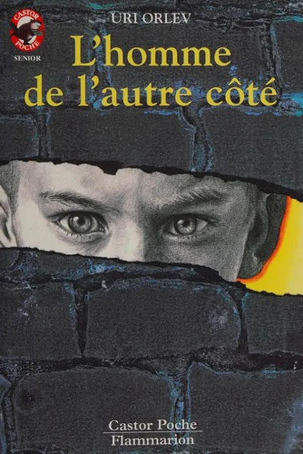 Capa de L'homme de l'autre côté