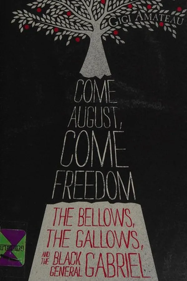 Capa de Come August, come freedom