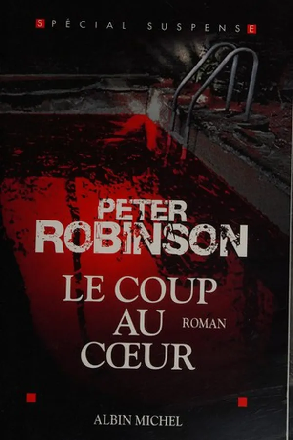 Capa de Le coup au cœur