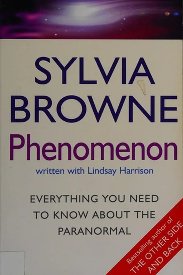 Cover of Phenomenon