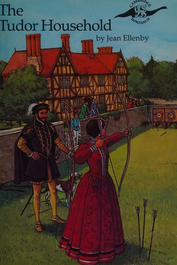 Capa de The Tudor household