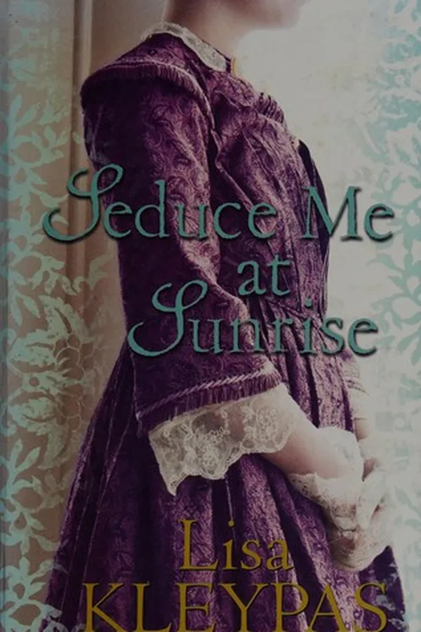 Capa de Seduce me at sunrise
