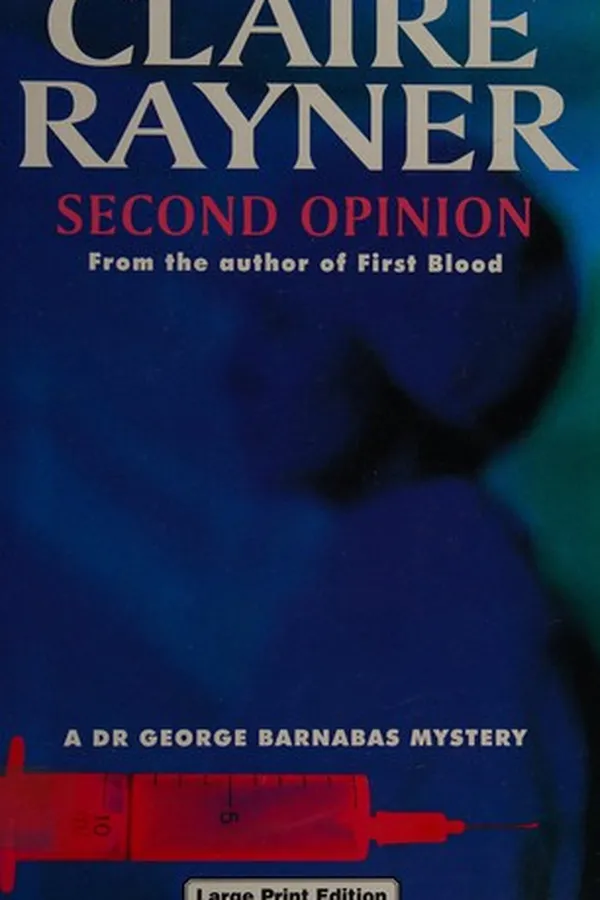 Capa de Second Opinion