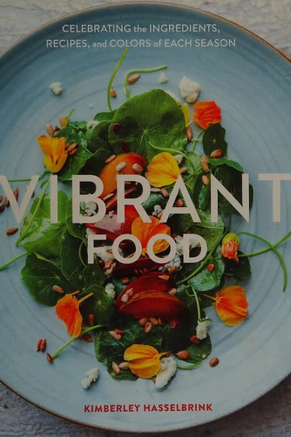 Capa de Vibrant food