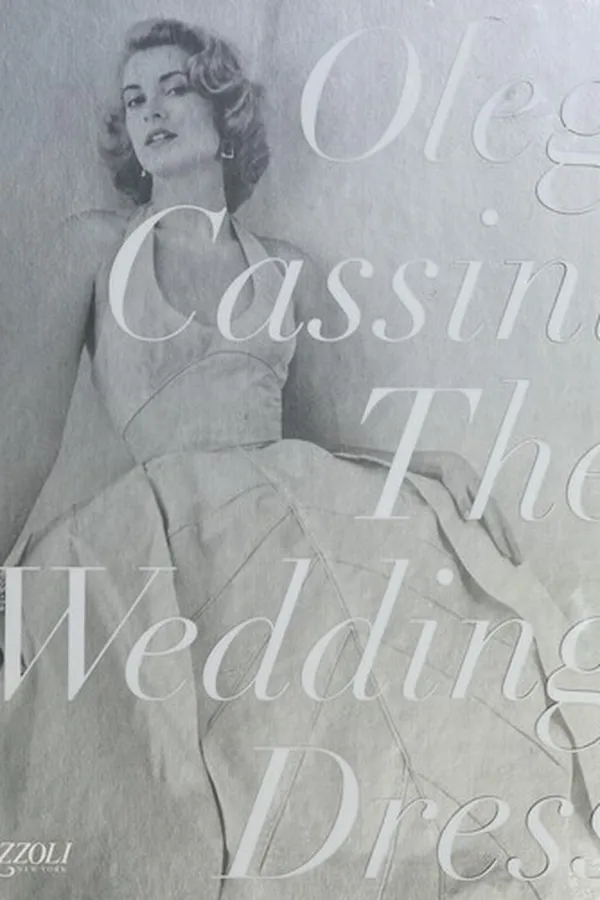 Capa de The wedding dress