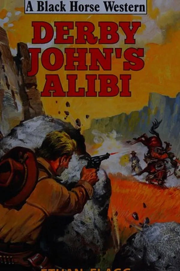 Cover of Derby John's alibi