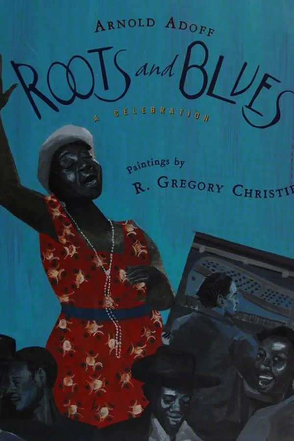 Capa de Roots and blues