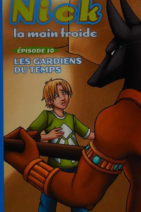 Capa de Nick la main froide