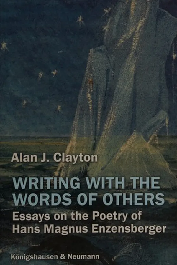 Capa de Writing with the words of others