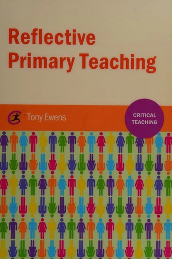 Capa de Reflective Primary Teaching