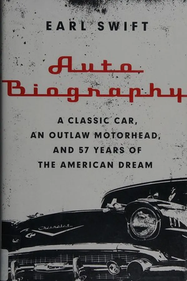 Capa de Auto biography