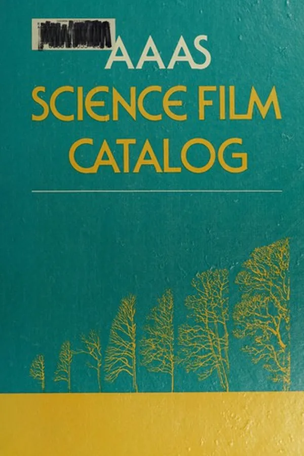 Capa de AAAS science film catalog