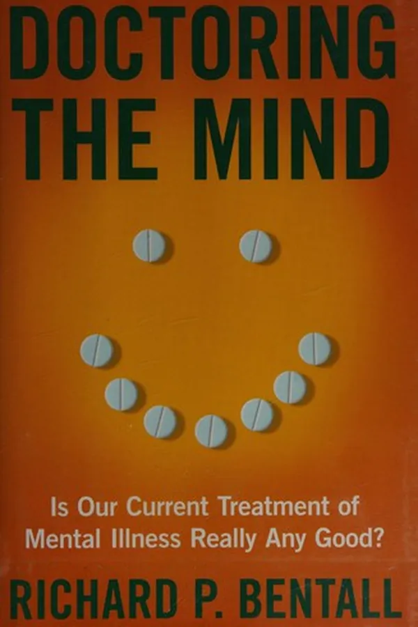 Cover of Doctoring the mind