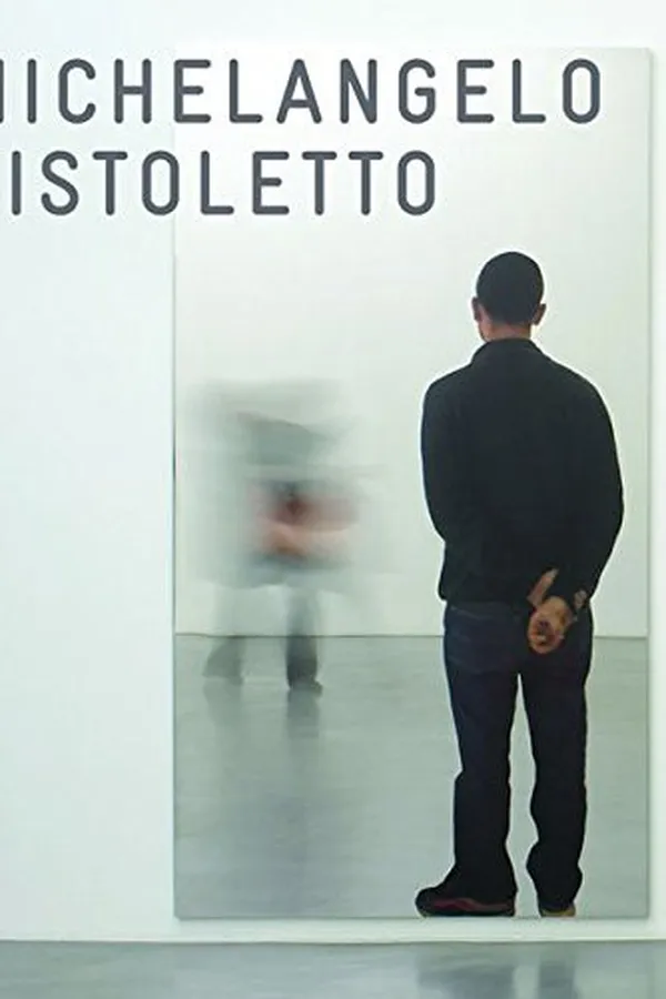 Capa de Michelangelo Pistoletto