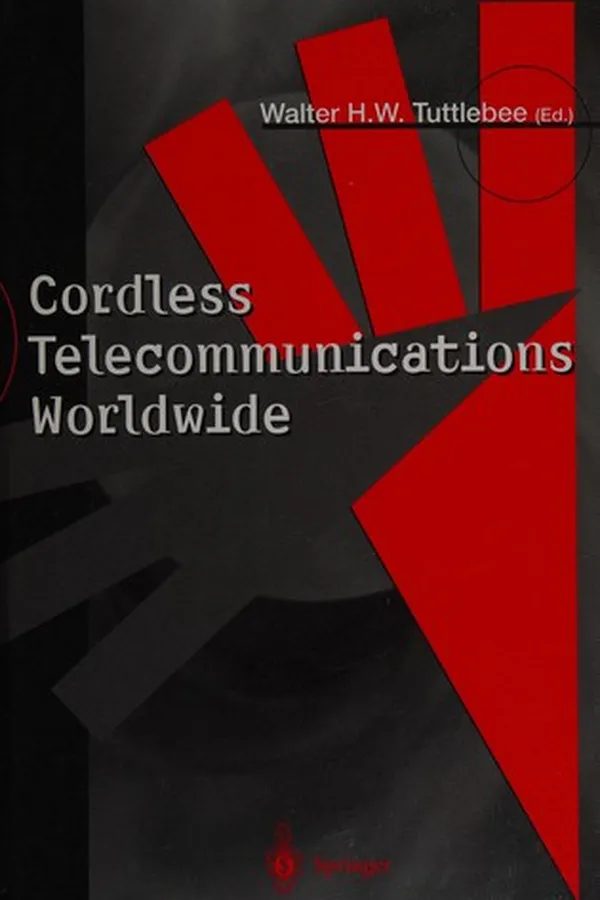 Capa de Cordless Telecommunications Worldwide