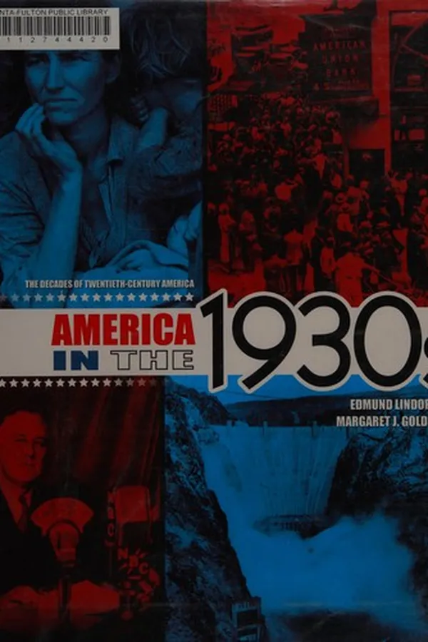 Capa de America in the 1930s