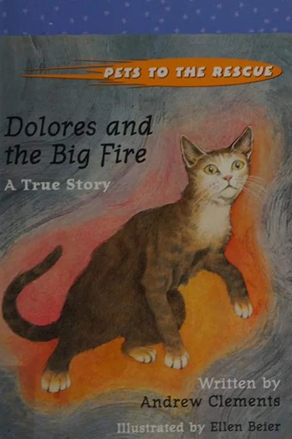Capa de Dolores and the big fire