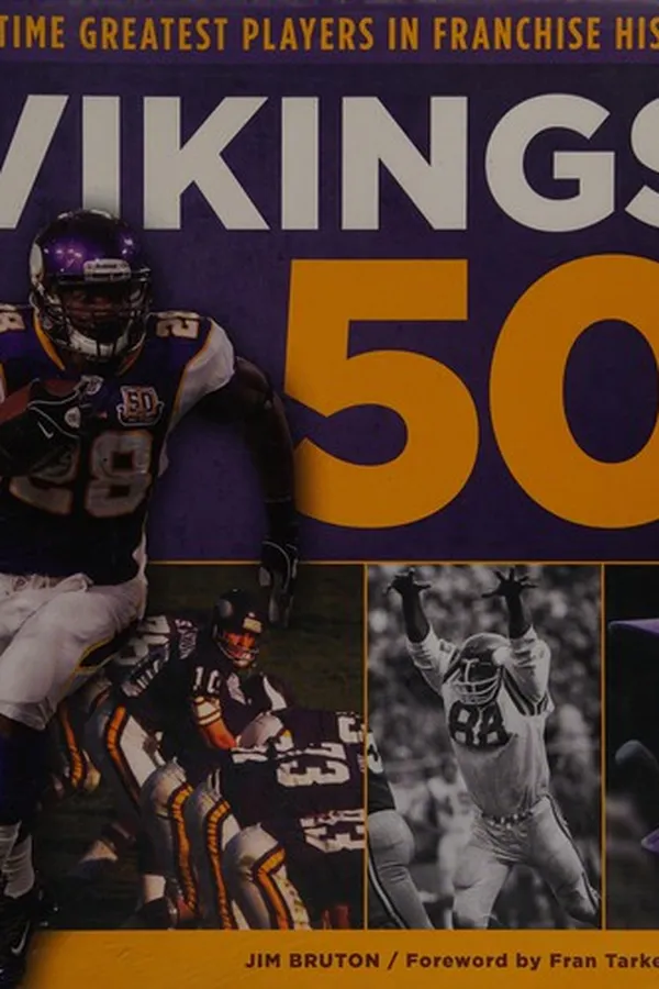 Capa de Vikings 50
