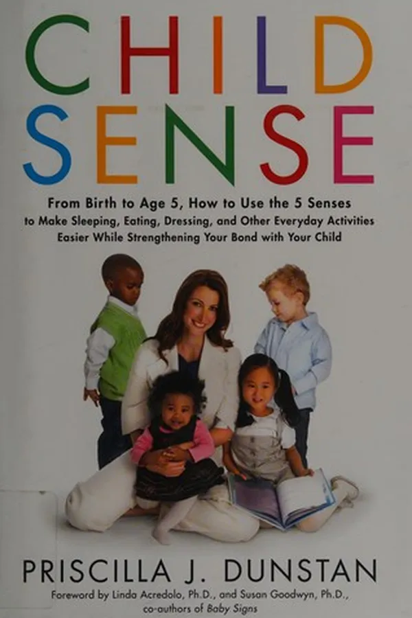 Capa de Child sense