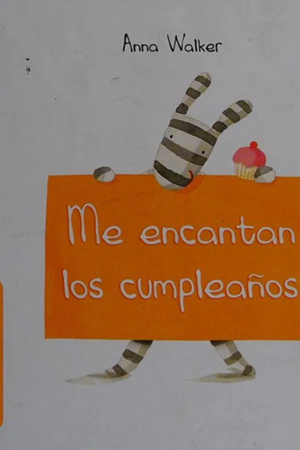 Capa de Me encantan los cumpleaños