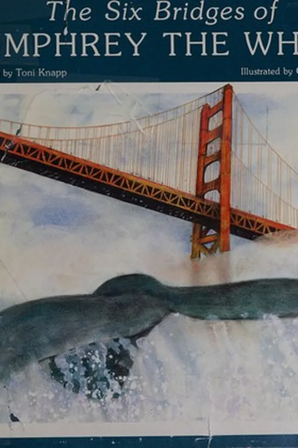 Capa de The Six Bridges of Humphrey the Whale