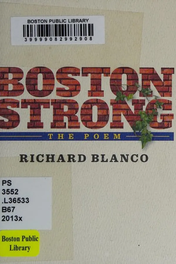 Capa de Boston strong