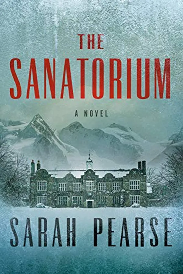 Capa de Sanatorium