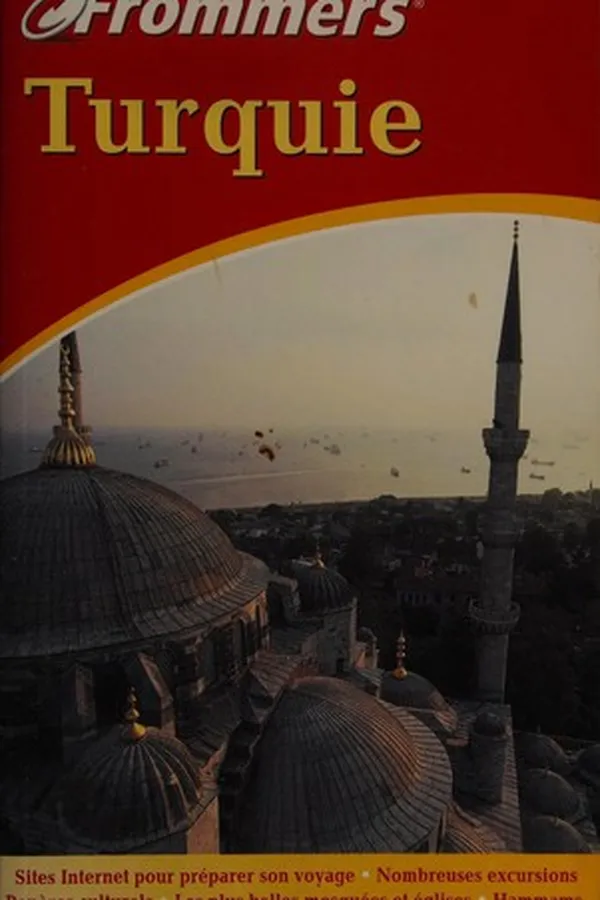 Capa de Turquie