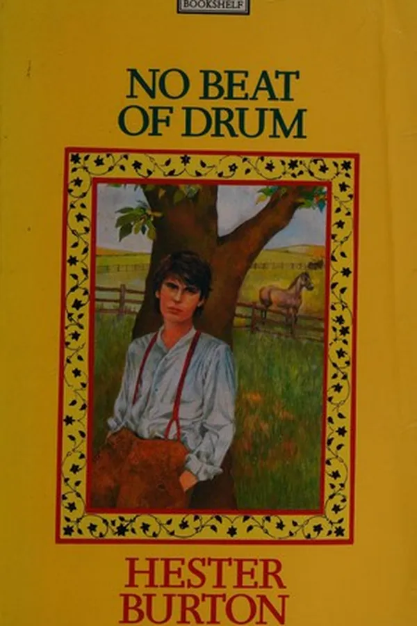 Capa de No beat of drum