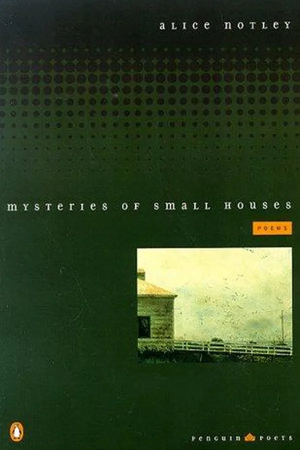 Capa de Mysteries of Small Houses