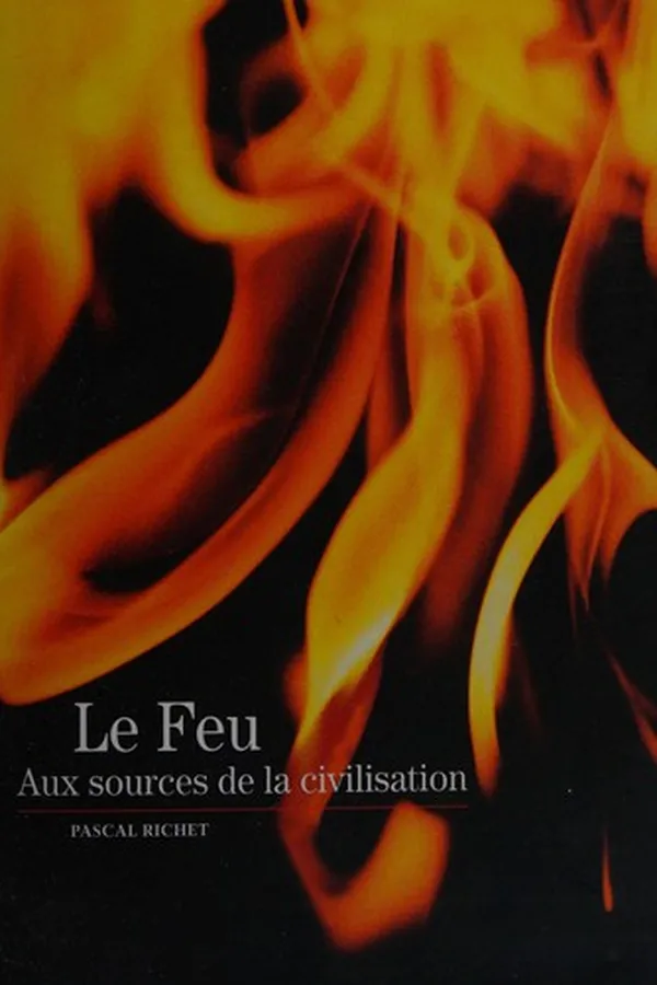 Capa de Le feu