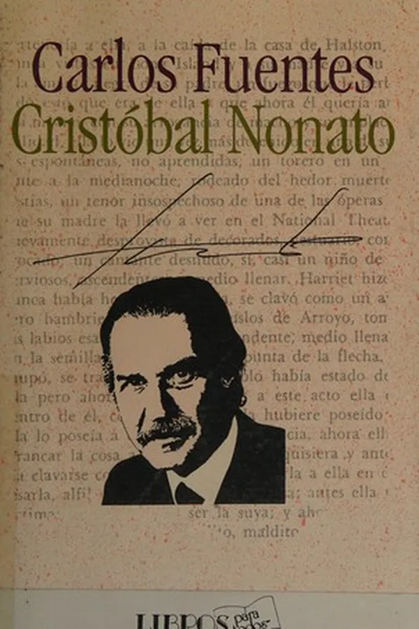 Capa de Cristóbal Nonato
